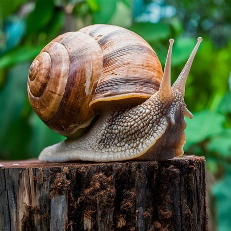  Dolichoperis! A Snail That Defies Expectations With its Impressive Shell Size