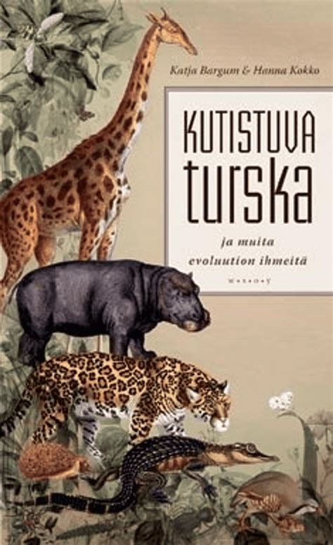  Hippotraagu! Maailman Suurimman Kivipiikkisisen Kasvisyöjän Saloja ja Muita Ihmeitä